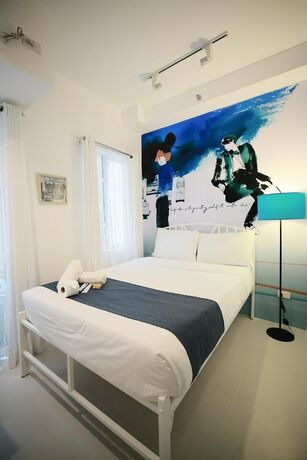 Imagen de la habitación del Hotel La Bella Boutique. Foto 21