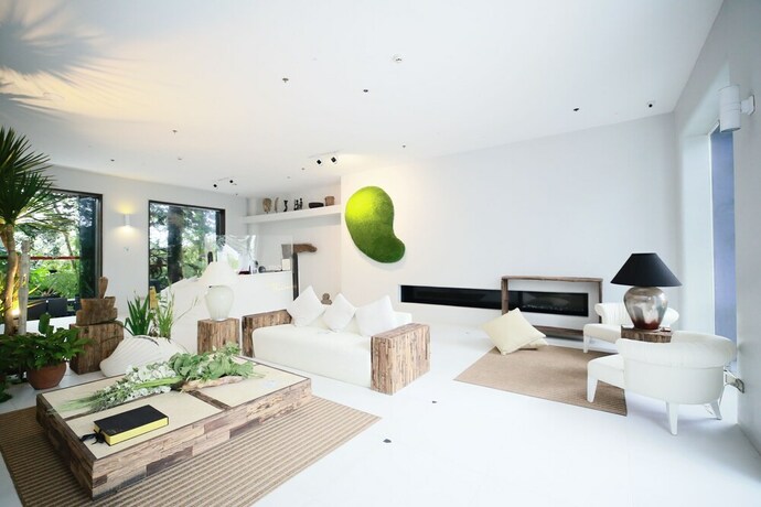 Imagen de los interiores del Hotel La Bella Boutique. Foto 22