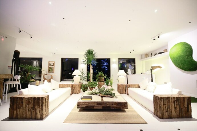 Imagen de los interiores del Hotel La Bella Boutique. Foto 23