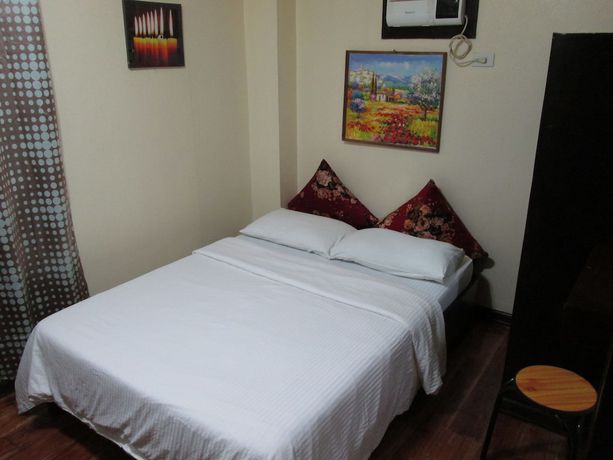 Imagen de la habitación del Hotel La Bella Casa De Boracay. Foto 4