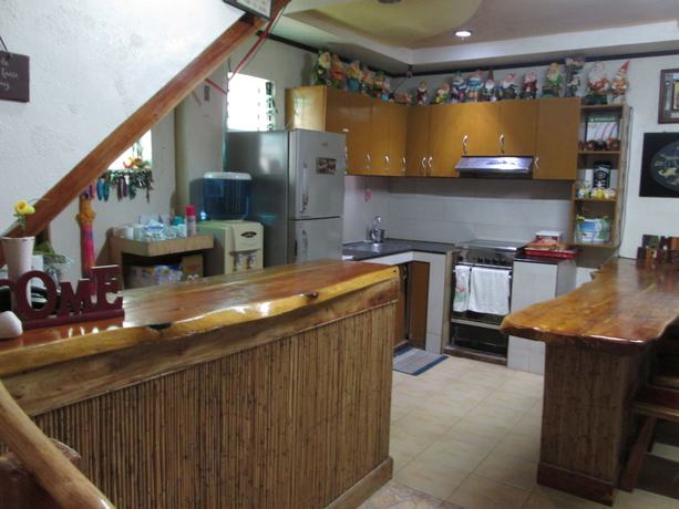 Imagen de los interiores del Hotel La Bella Casa De Boracay. Foto 13
