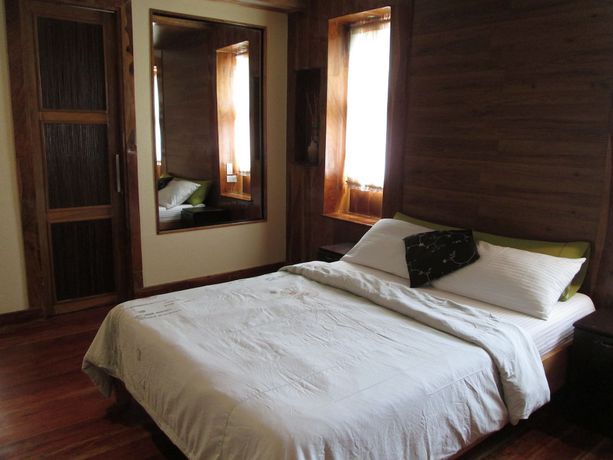 Imagen de la habitación del Hotel La Bella Casa De Boracay. Foto 8