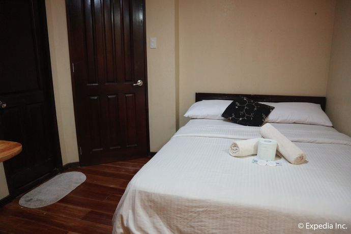 Imagen de la habitación del Hotel La Bella Casa De Boracay. Foto 11