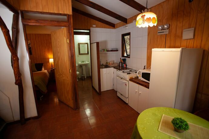 Imagen de la habitación del Hotel La Bella Durmiente. Foto 11