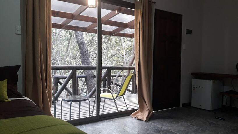 Imagen de la habitación del Hotel La Bella Durmiente. Foto 13