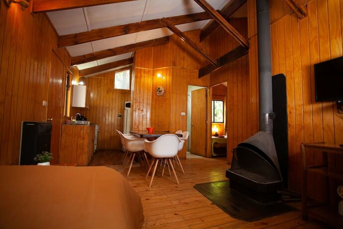 Imagen de la habitación del Hotel La Bella Durmiente. Foto 14