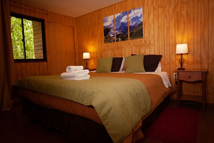 Imagen de la habitación del Hotel La Bella Durmiente. Foto 15