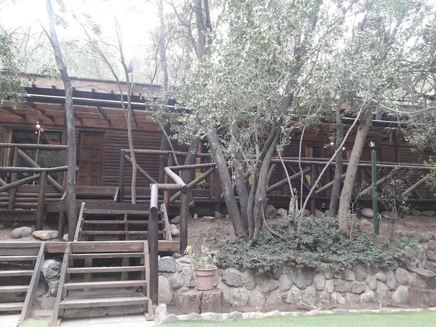 Imagen general del Hotel La Bella Durmiente. Foto 1