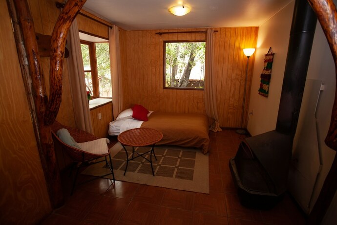 Imagen general del Hotel La Bella Durmiente. Foto 2