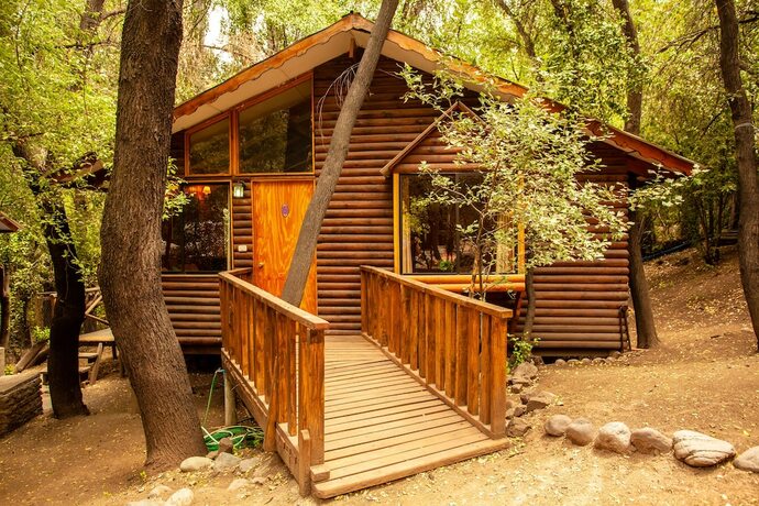 Imagen de la habitación del Hotel La Bella Durmiente. Foto 17