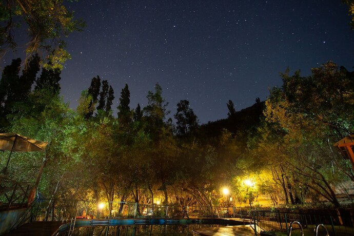 Imagen general del Hotel La Bella Durmiente. Foto 3