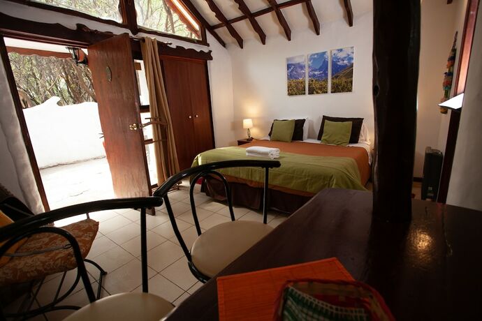 Imagen general del Hotel La Bella Durmiente. Foto 4