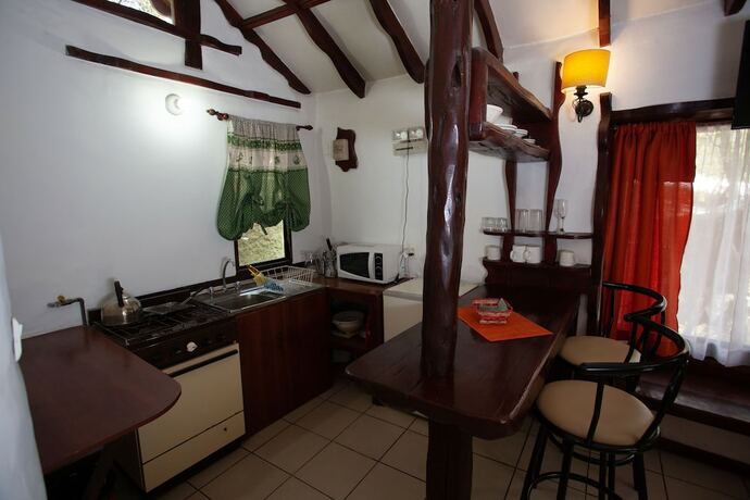 Imagen general del Hotel La Bella Durmiente. Foto 7