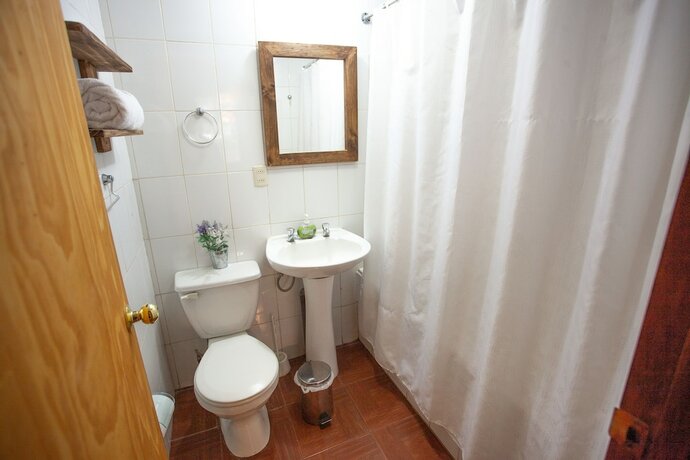 Imagen general del Hotel La Bella Durmiente. Foto 10