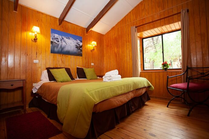 Imagen de la habitación del Hotel La Bella Durmiente. Foto 20