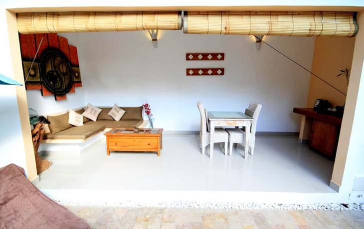 Imagen de la habitación del Hotel La Bella - Hotel Villa and Spa. Foto 2