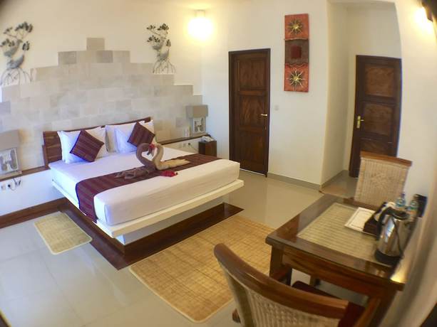 Imagen de la habitación del Hotel La Bella - Hotel Villa and Spa. Foto 4