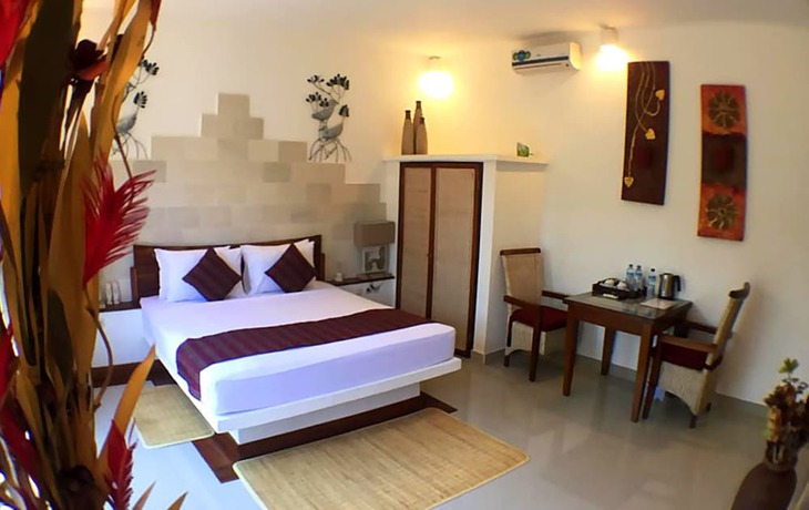 Imagen de la habitación del Hotel La Bella - Hotel Villa and Spa. Foto 8