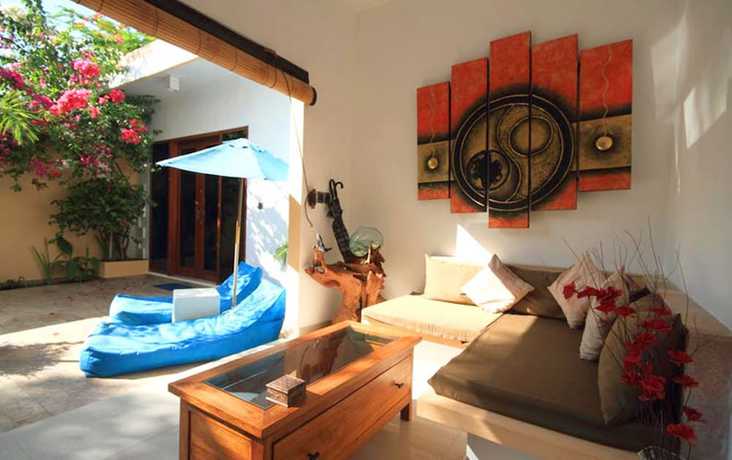 Imagen de los interiores del Hotel La Bella - Hotel Villa and Spa. Foto 20