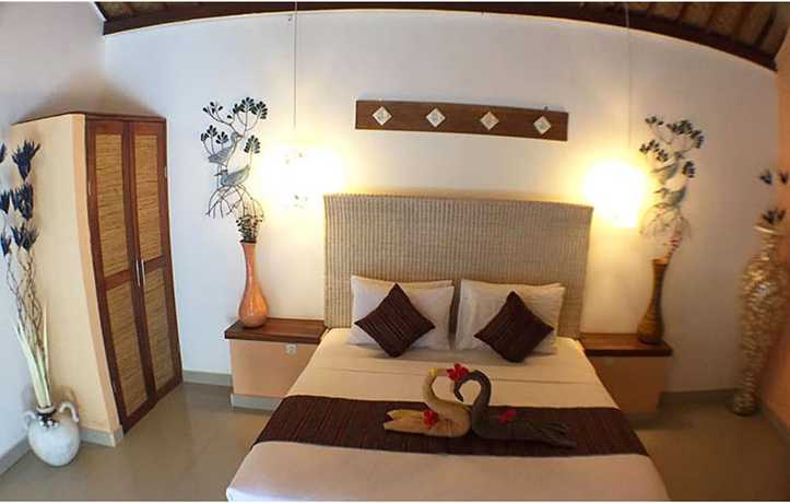 Imagen de la habitación del Hotel La Bella - Hotel Villa and Spa. Foto 13