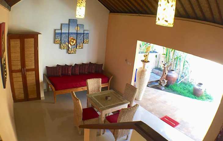 Imagen de la habitación del Hotel La Bella - Hotel Villa and Spa. Foto 15