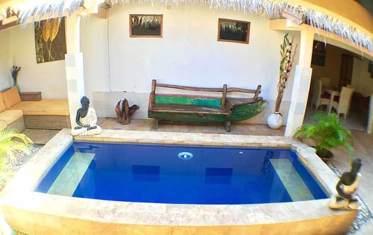 Imagen de la habitación del Hotel La Bella - Hotel Villa and Spa. Foto 16