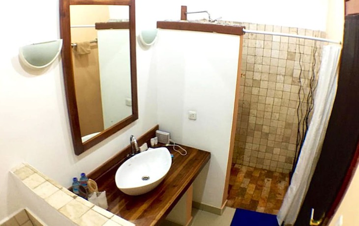 Imagen de la habitación del Hotel La Bella - Hotel Villa and Spa. Foto 18