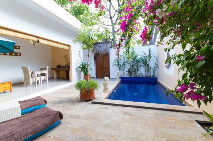 Imagen de la habitación del Hotel La Bella - Hotel Villa and Spa. Foto 19