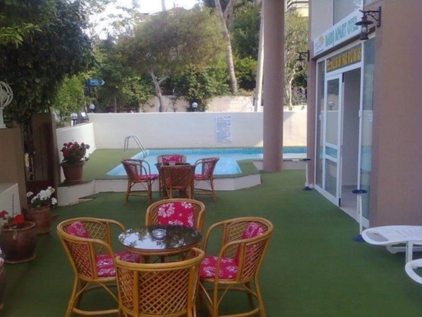 Imagen general del Hotel La Bella Suite. Foto 6