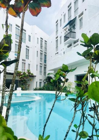 Imagen general del Hotel La Bella Tagaytay Residences. Foto 9