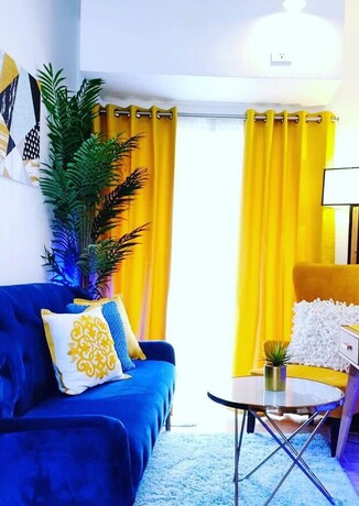 Imagen de la habitación del Hotel La Bella Tagaytay Residences. Foto 17