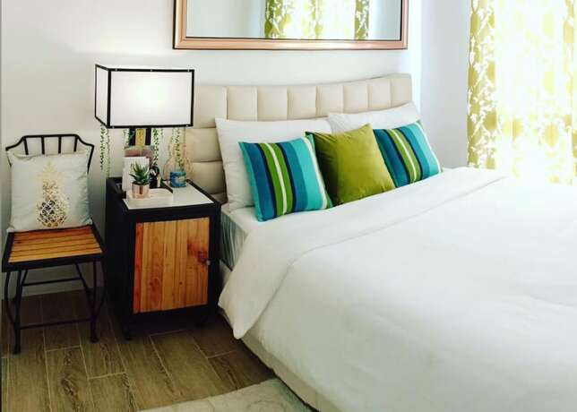 Imagen de la habitación del Hotel La Bella Tagaytay Residences. Foto 23