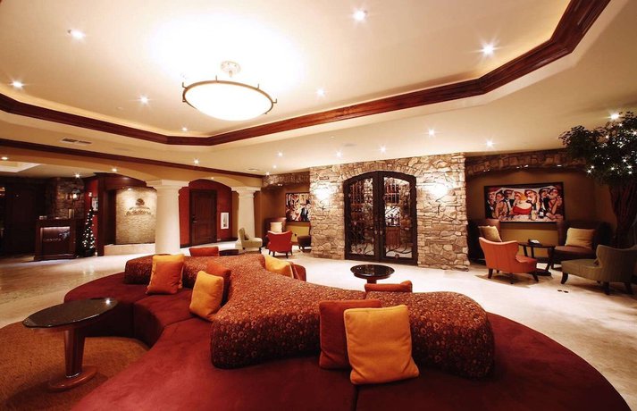Imagen de los interiores del Hotel La Bellasera And Suites. Foto 14