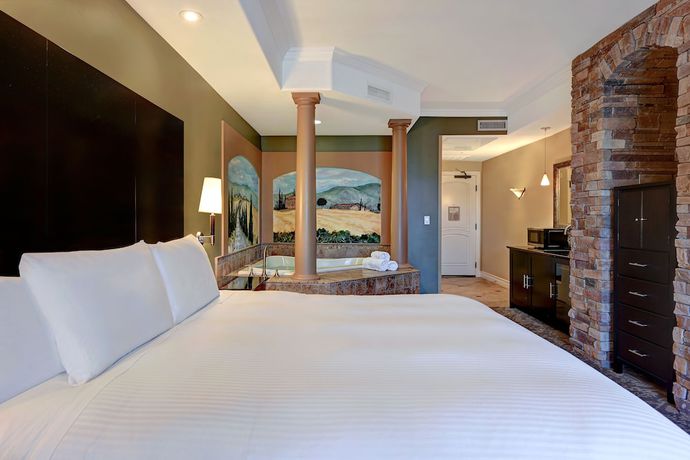 Imagen de la habitación del Hotel La Bellasera And Suites. Foto 3