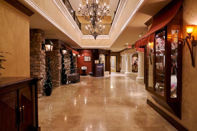 Imagen de los interiores del Hotel La Bellasera And Suites. Foto 15