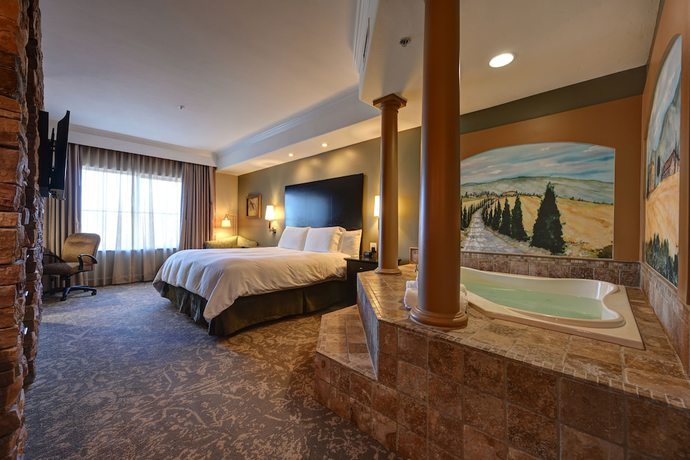 Imagen de la habitación del Hotel La Bellasera And Suites. Foto 8