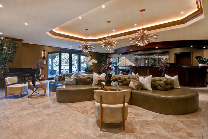 Imagen de los interiores del Hotel La Bellasera And Suites. Foto 17