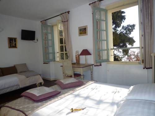 Imagen de la habitación del Hotel La Bellaudiere. Foto 4