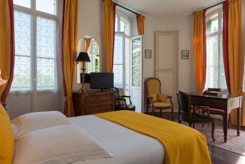 Imagen de la habitación del Hotel La Bellaudiere. Foto 7