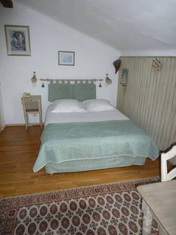 Imagen de la habitación del Hotel La Bellaudiere. Foto 12