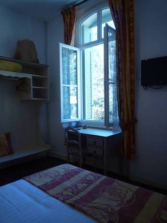 Imagen de la habitación del Hotel La Bellaudiere. Foto 16