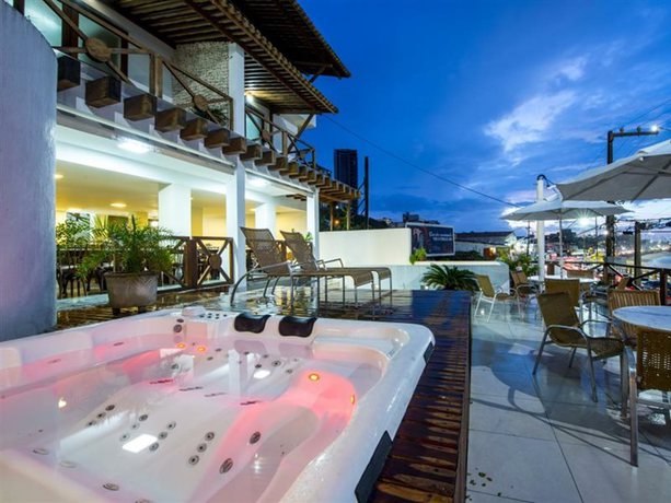 Imagen general del Hotel La Belle Beach Hotel. Foto 14