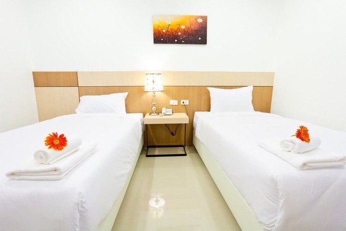 Imagen de la habitación del Hotel La Belle Chiang Rai. Foto 2