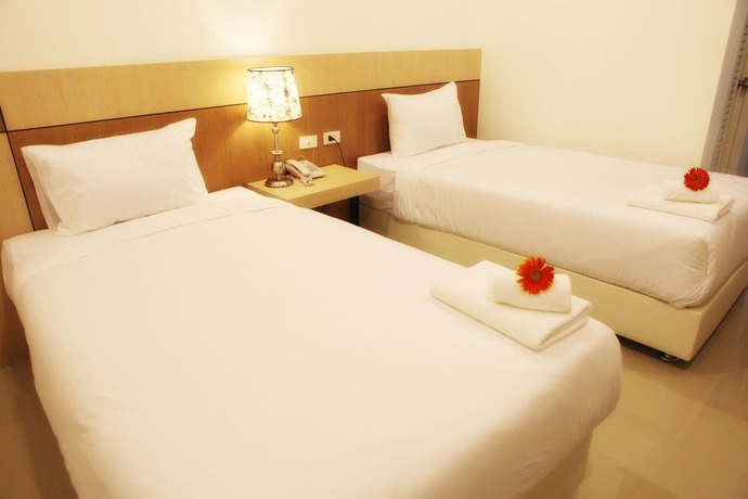 Imagen de la habitación del Hotel La Belle Chiang Rai. Foto 3