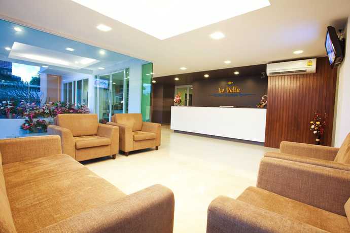 Imagen de los interiores del Hotel La Belle Chiang Rai. Foto 20