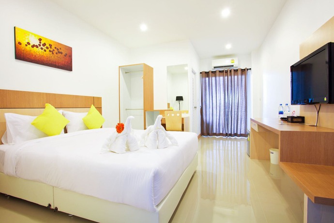 Imagen de la habitación del Hotel La Belle Chiang Rai. Foto 5