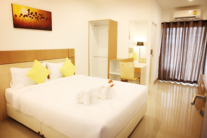Imagen de la habitación del Hotel La Belle Chiang Rai. Foto 6