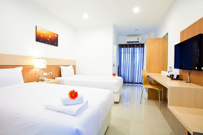 Imagen de la habitación del Hotel La Belle Chiang Rai. Foto 8