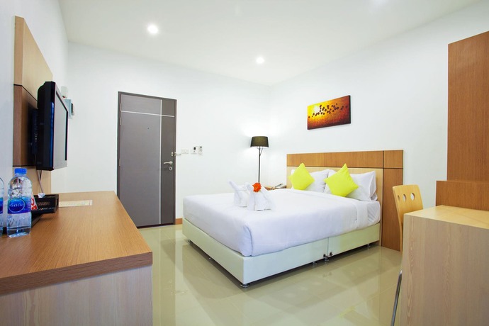 Imagen de la habitación del Hotel La Belle Chiang Rai. Foto 9