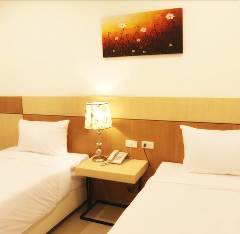 Imagen de la habitación del Hotel La Belle Chiang Rai. Foto 10